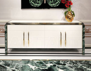 Комод Visionnaire 2019 ASCANIO Unit four doors and four drawers