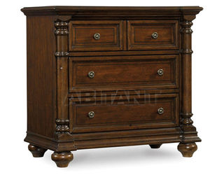 Тумбочка LEESBURG NIGHTSTAND Gramercy Home 2019 5381-90016