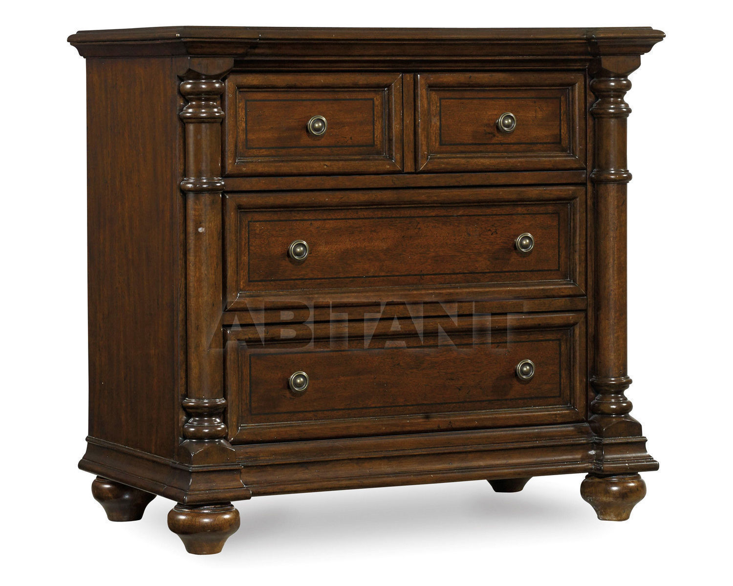 Купить Тумбочка LEESBURG NIGHTSTAND Gramercy Home 2019 5381-90016