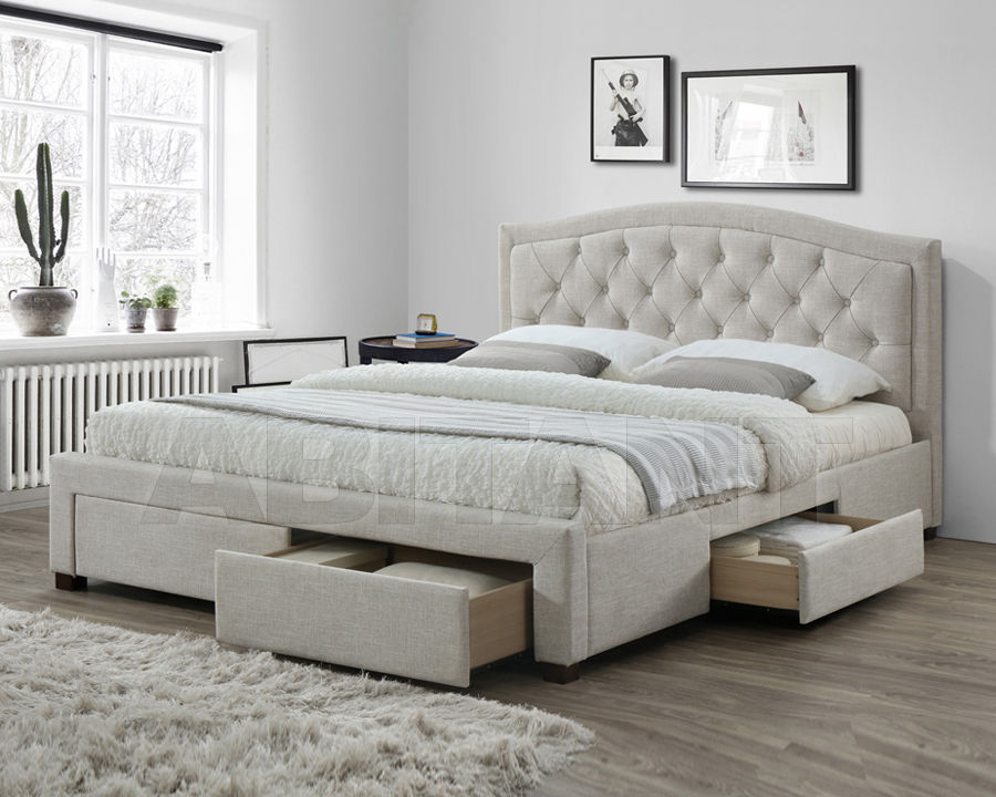 Купить Кровать NORA  Gramercy Home 2019 201.010-SH02