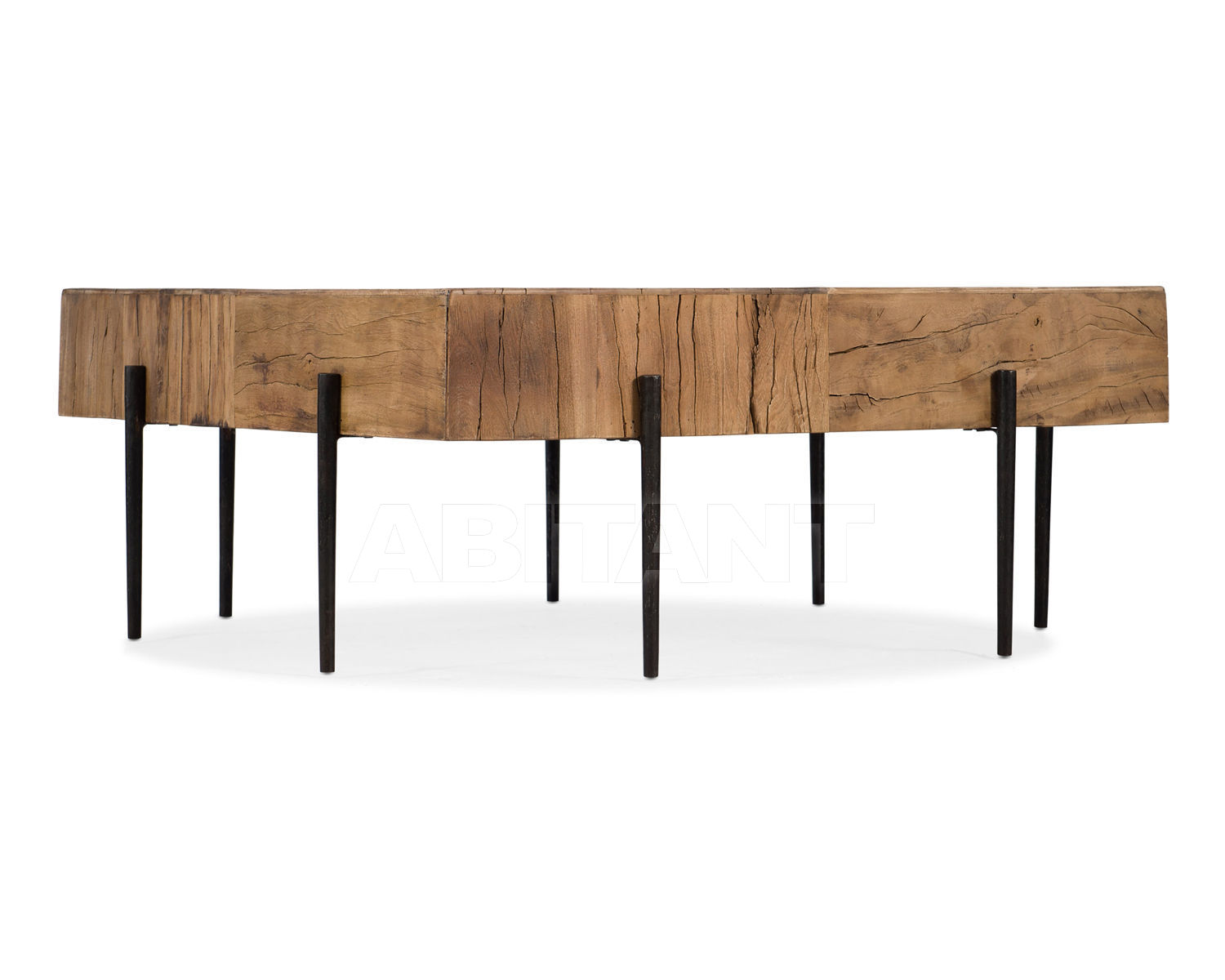 Купить Столик журнальный SALVAGED WOOD SQUARE Gramercy Home 2019 5677-80112-LTWD