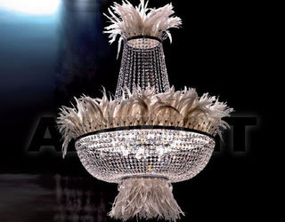 Люстра Visionnaire 2019 BIRD Chandelier