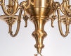 Люстра AMALA Gramercy Home 2019 CH171-6-BRS