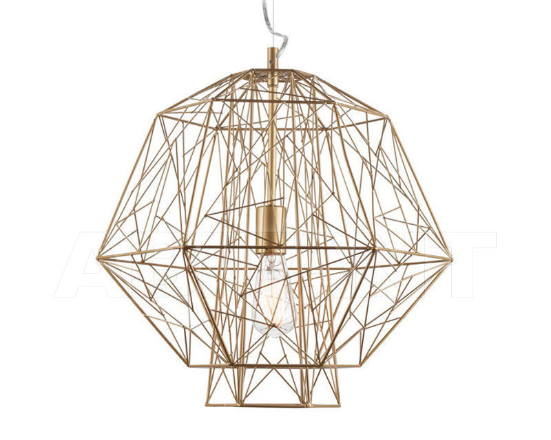 Купить Светильник NEONILA Gramercy Home 2019 CH133-1-BRS