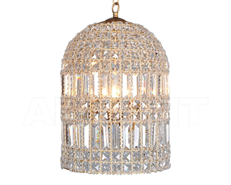 Купить Светильник DOMINIQUE MEDIUM Gramercy Home 2019 CH064-4-VBN