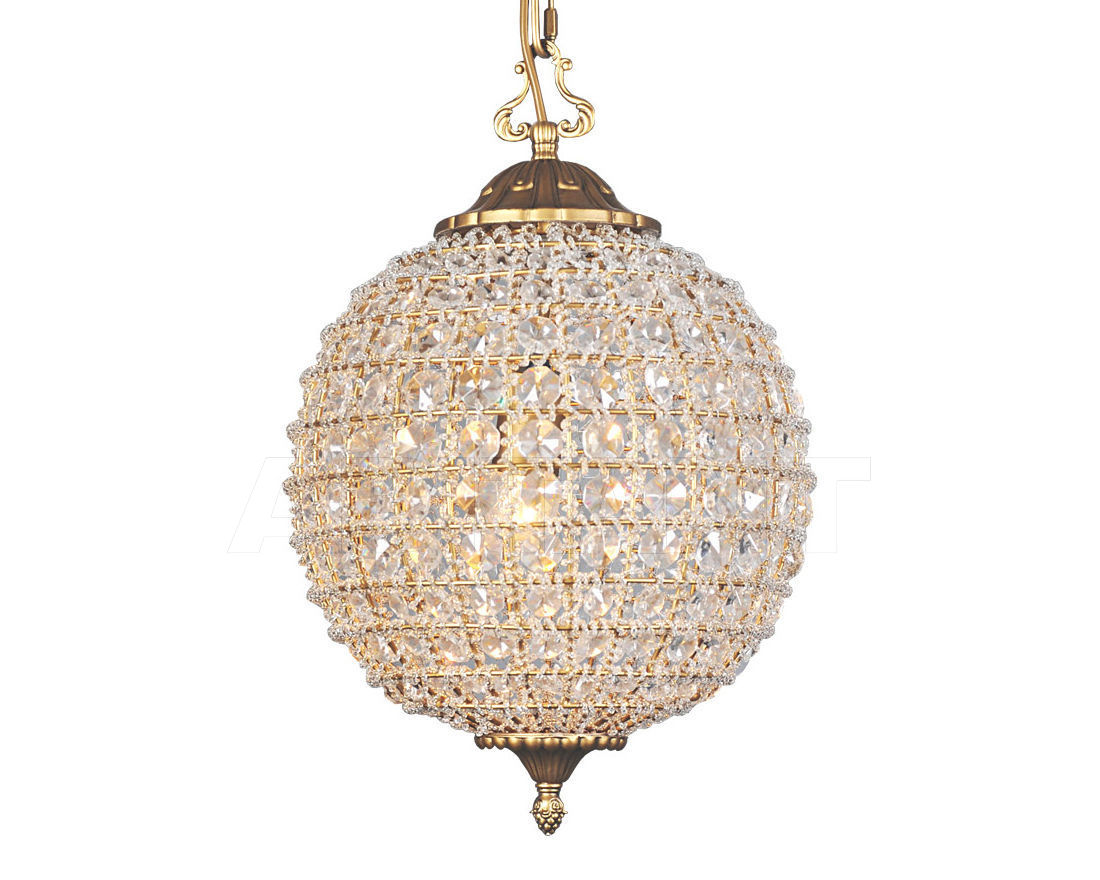 Купить Светильник ALCAZAR SMALL Gramercy Home 2019 CH054-1-VBN