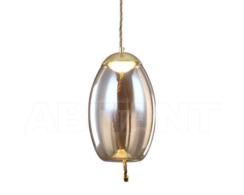 Купить Светильник SAWYER OLIVE Gramercy Home 2019 CH209B-LED-BRS