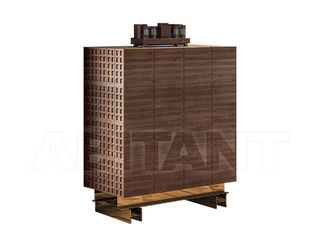 Комод Clan Milano 2019 BRICK Credenza