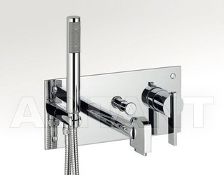 Встраиваемый смеситель THG Bathroom U2A.6580SG ALBERTO PINTO