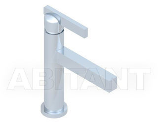 Смеситель для раковины THG Bathroom U2A.6500SV ALBERTO PINTO