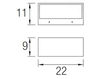 Фонарь Leds-C4 Outdoor 05-9649-Z5-T2 Современный / Скандинавский / Модерн