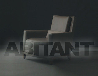 Кресло D'argentat Paris Exworks BOSTON armchair