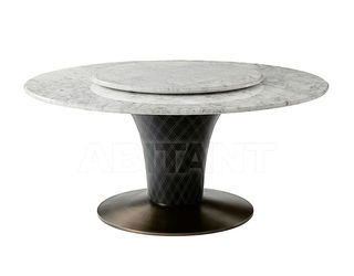 Стол обеденный Pirouette Theodore Alexander Steve Leung SLD54001.0AOD
