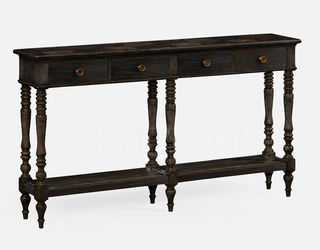 Консоль Jonathan Charles Fine Furniture JC Edited - Casually Country 491050-PDA