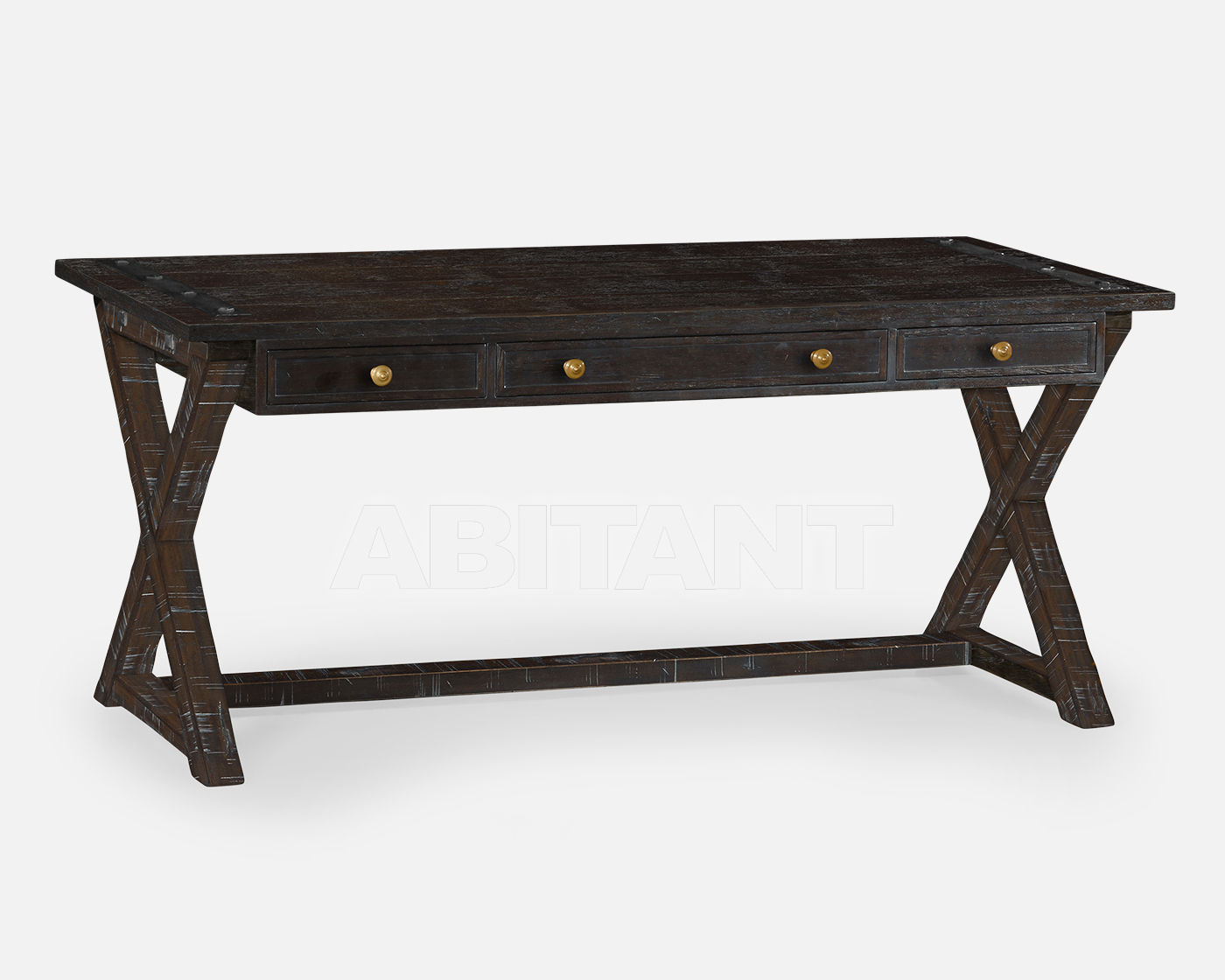 Купить Стол письменный Jonathan Charles Fine Furniture JC Edited - Casually Country 491058-PDA
