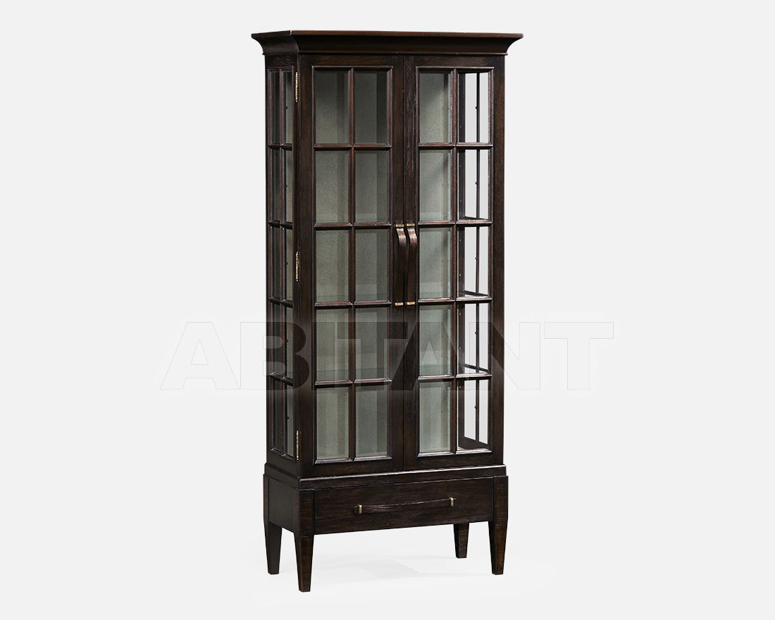 Купить Витрина Jonathan Charles Fine Furniture JC Edited - Casually Country 491063-PDA