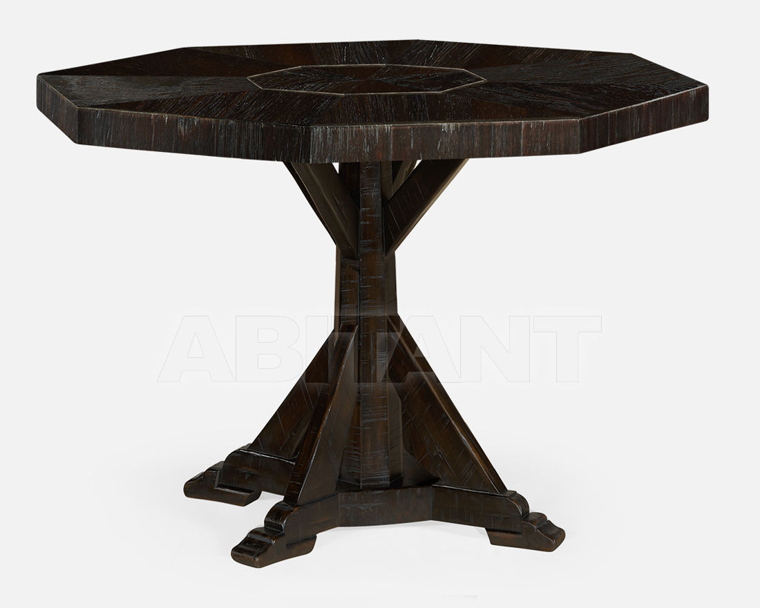 Купить Столик кофейный Jonathan Charles Fine Furniture JC Edited - Casually Country 491082-42D-PDA