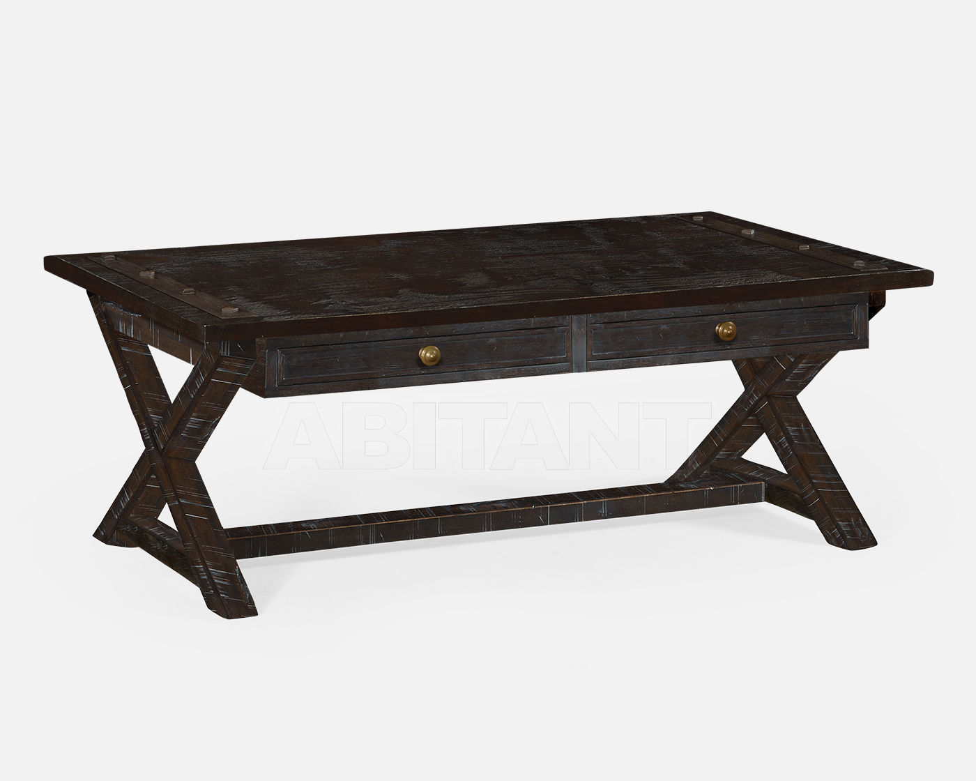 Купить Столик кофейный Jonathan Charles Fine Furniture JC Edited - Casually Country 491085-PDA