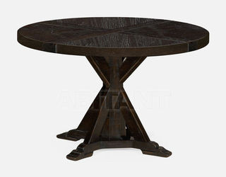 Стол обеденный Jonathan Charles Fine Furniture JC Edited - Casually Country 491086-48D-PDA