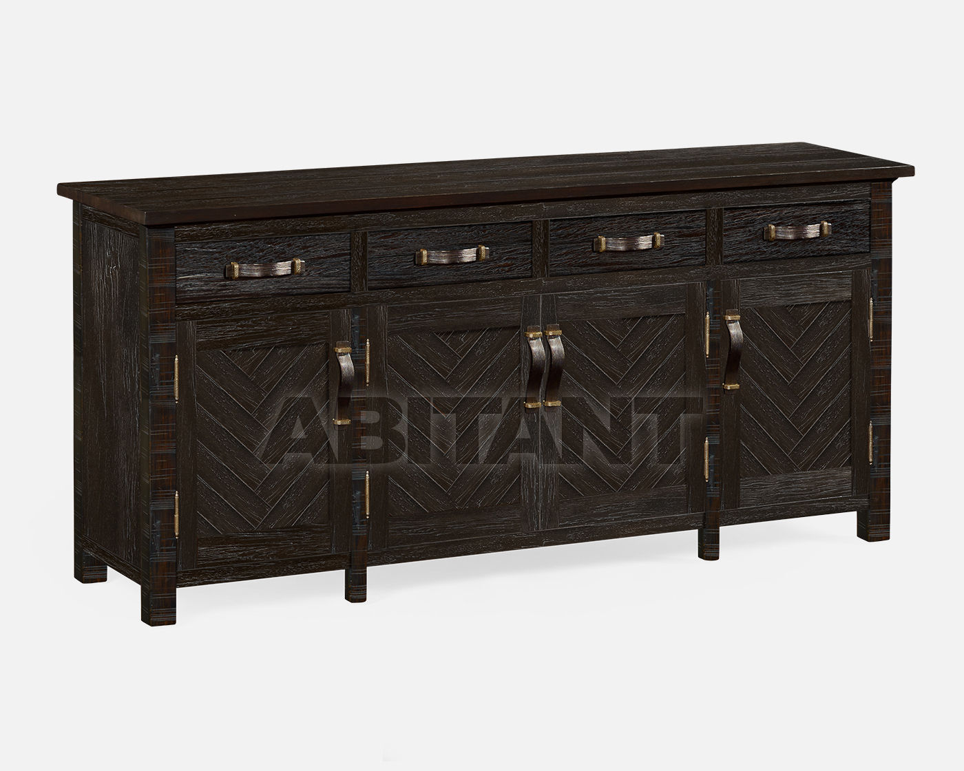 Купить Комод Jonathan Charles Fine Furniture JC Edited - Casually Country 491093-PDA