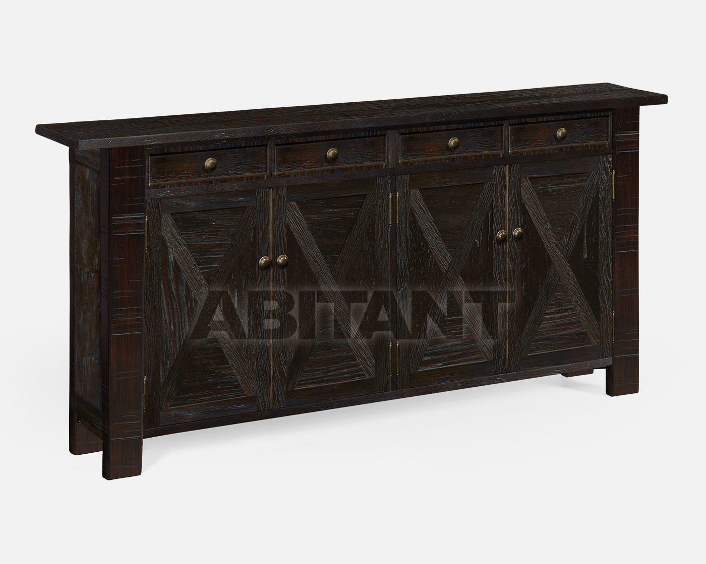Купить Комод Jonathan Charles Fine Furniture JC Edited - Casually Country 491124-PDA