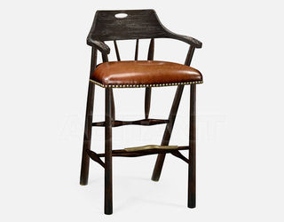 Барный стул Jonathan Charles Fine Furniture JC Edited - Casually Country 495887-BS-PDA