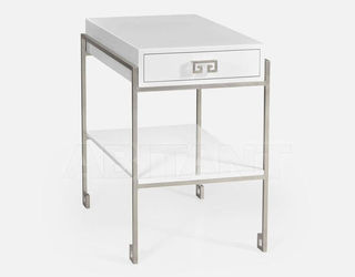 Столик приставной Jonathan Charles Fine Furniture JC Edited - Simply Elegant 491115-S-WGL
