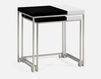 Столик приставной Jonathan Charles Fine Furniture JC Edited - Simply Elegant 491134-S-BLG