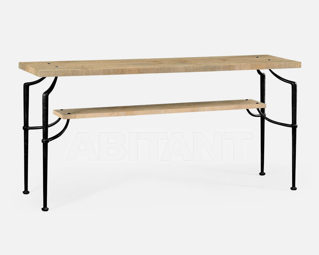 Купить Консоль Jonathan Charles Fine Furniture JC Edited - Casually Country 491142-LM
