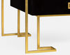 Столик кофейный Jonathan Charles Fine Furniture JC Edited - Simply Elegant 491152-G-BLG