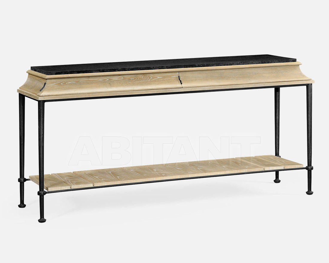 Купить Консоль Jonathan Charles Fine Furniture JC Edited - Casually Country 491155-LMC