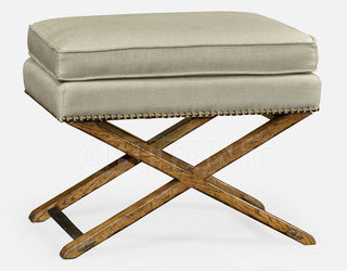 Пуф Jonathan Charles Fine Furniture JC Edited - Sussex Collection 491190-LBC-F001