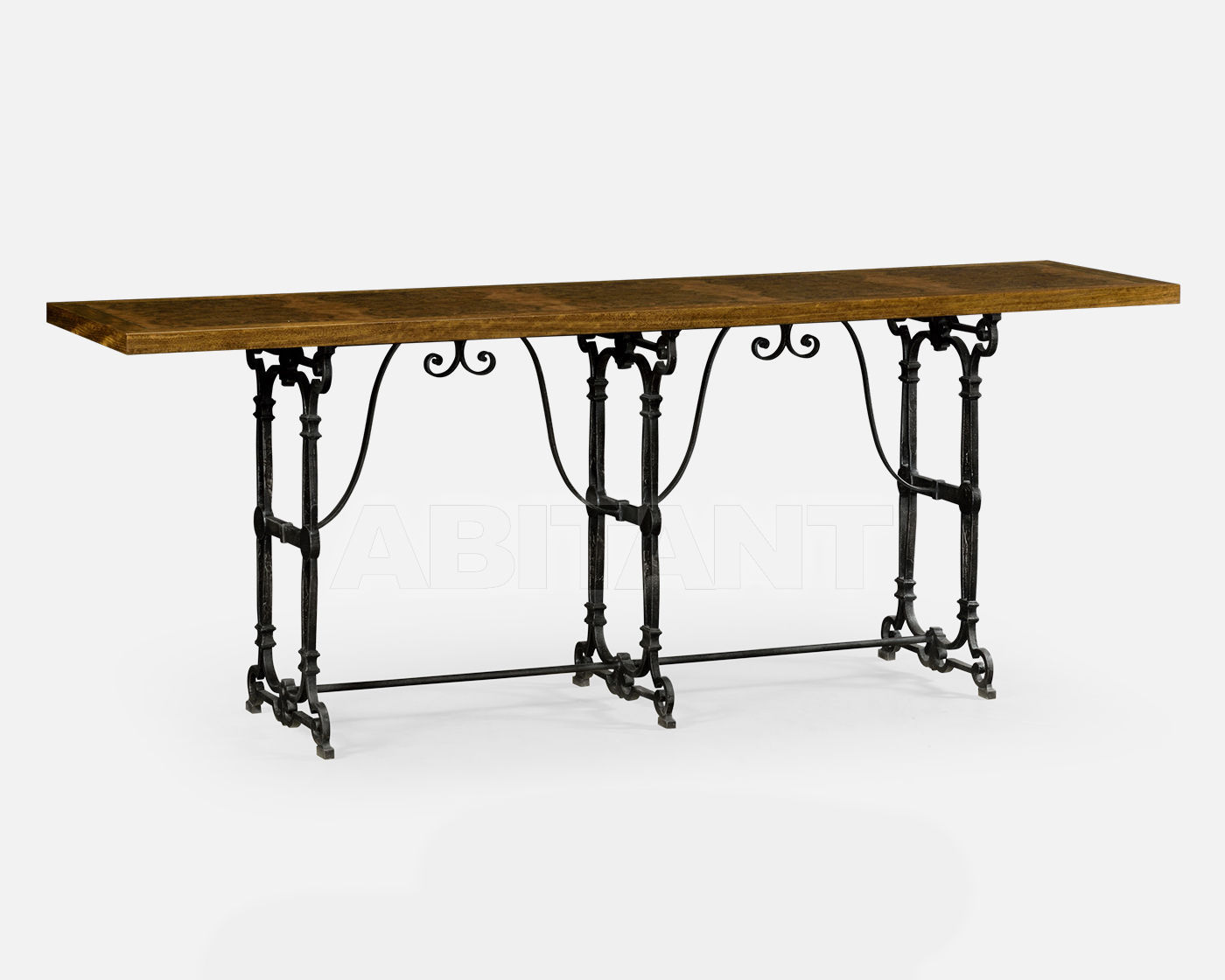 Купить Консоль Jonathan Charles Fine Furniture JC Edited - Cambridge Collection 495856-DBW