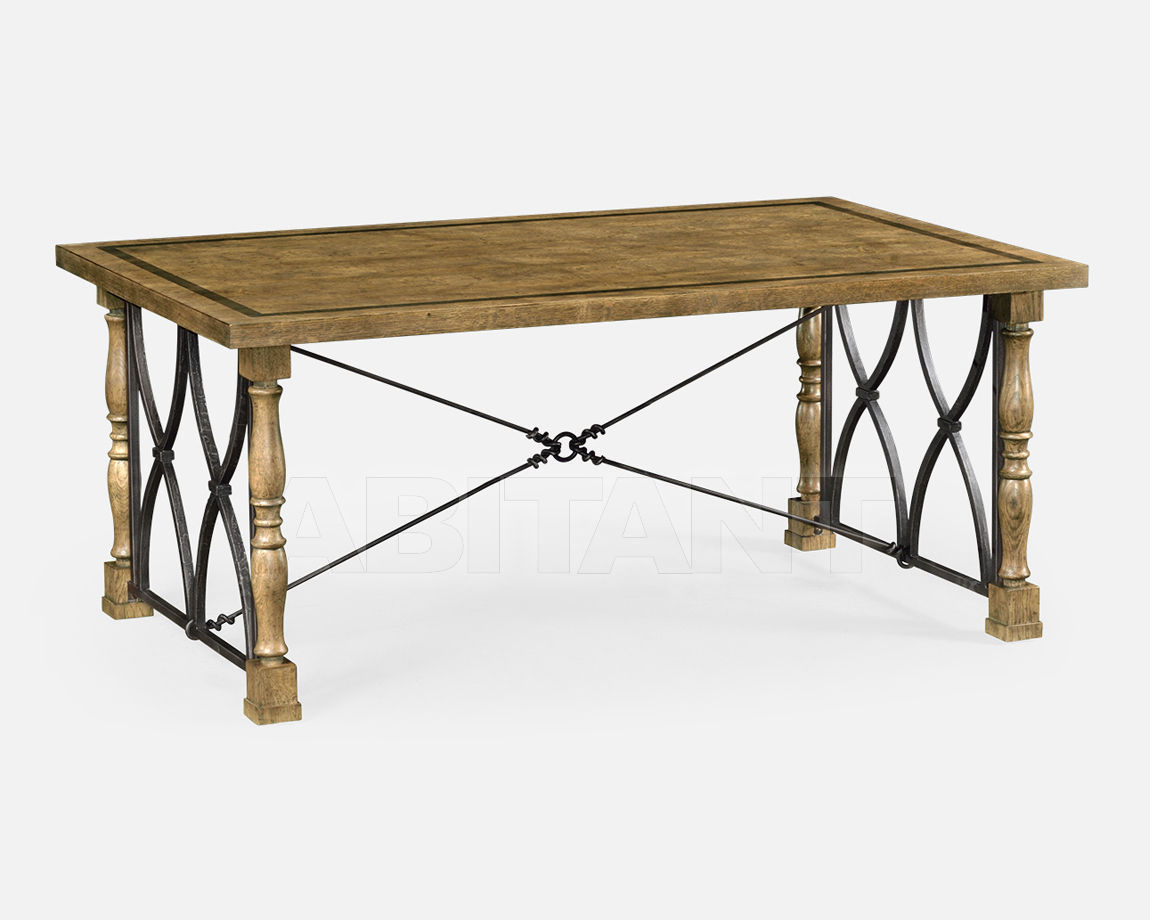 Купить Столик журнальный Jonathan Charles Fine Furniture JC Edited - Cambridge Collection 495895-EBO