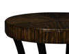 Столик приставной Jonathan Charles Fine Furniture JC Modern - Ebony Collection 494000-AMH