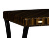 Стол письменный Jonathan Charles Fine Furniture JC Modern - Ebony Collection 494089-AMH