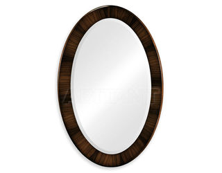 Зеркало настенное Jonathan Charles Fine Furniture JC Modern - Ebony Collection 494112-AMH