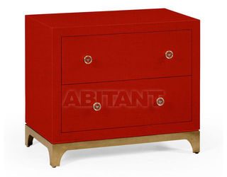 Тумбочка Jonathan Charles Fine Furniture Alexander Julian 494783-G-LLS