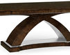 Стол обеденный Jonathan Charles Fine Furniture JC Modern - Belgravia Collection 495646-102L-BEC