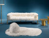 Ковер дизайнерский Scarlet Splendour Designs Snow White CORONUM RUG