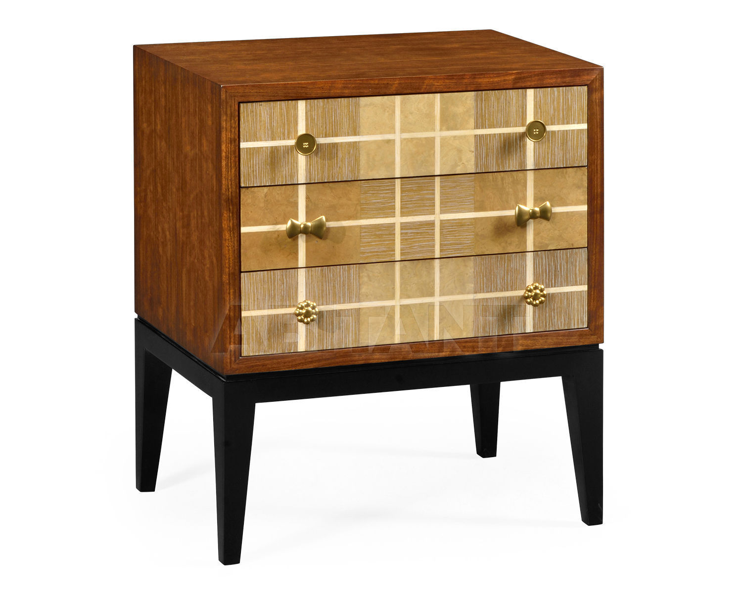 Купить Тумбочка Jonathan Charles Fine Furniture Alexander Julian 495826-LIM