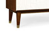 Комод Jonathan Charles Fine Furniture JC Modern - Eclectic Collection 495894-WRC-PCC