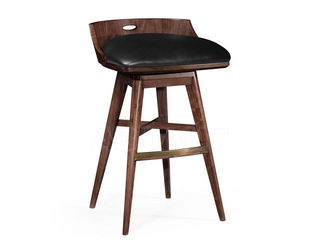 Барный стул Jonathan Charles Fine Furniture JC Modern - Langkawi Collection 500027-BS-LNW-L017