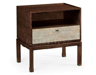 Тумбочка Jonathan Charles Fine Furniture JC Modern - Langkawi Collection 500029-LNW