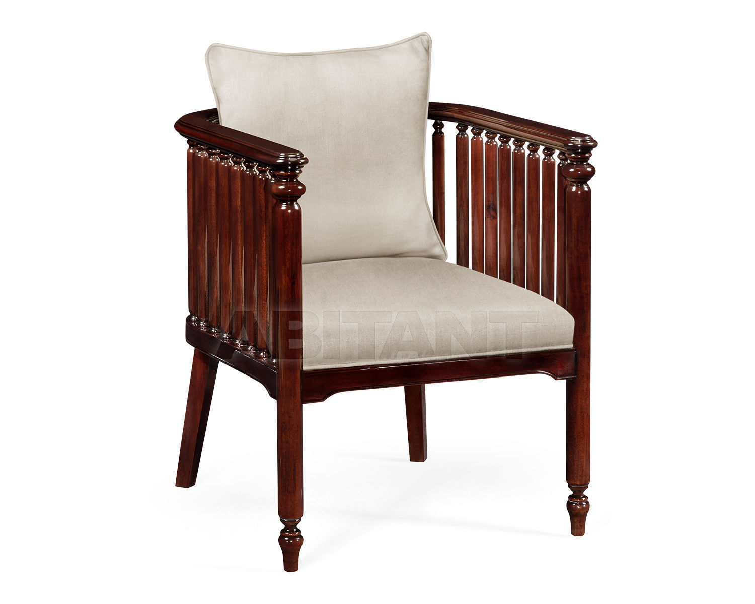 Купить Стул с подлокотниками Jonathan Charles Fine Furniture JC Modern - Langkawi Collection 500033-SKL-F001