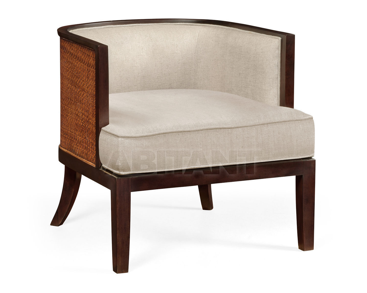 Купить Кресло Jonathan Charles Fine Furniture JC Modern - Langkawi Collection 500035-SKM-F001