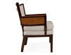 Стул с подлокотниками Jonathan Charles Fine Furniture JC Modern - Langkawi Collection 500037-SKL-F001