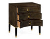 Тумбочка Jonathan Charles Fine Furniture JC Modern - Eclectic Collection 500054-ECB