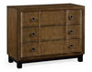 Комод Jonathan Charles Fine Furniture JC Modern - Eclectic Collection 500057-MBC