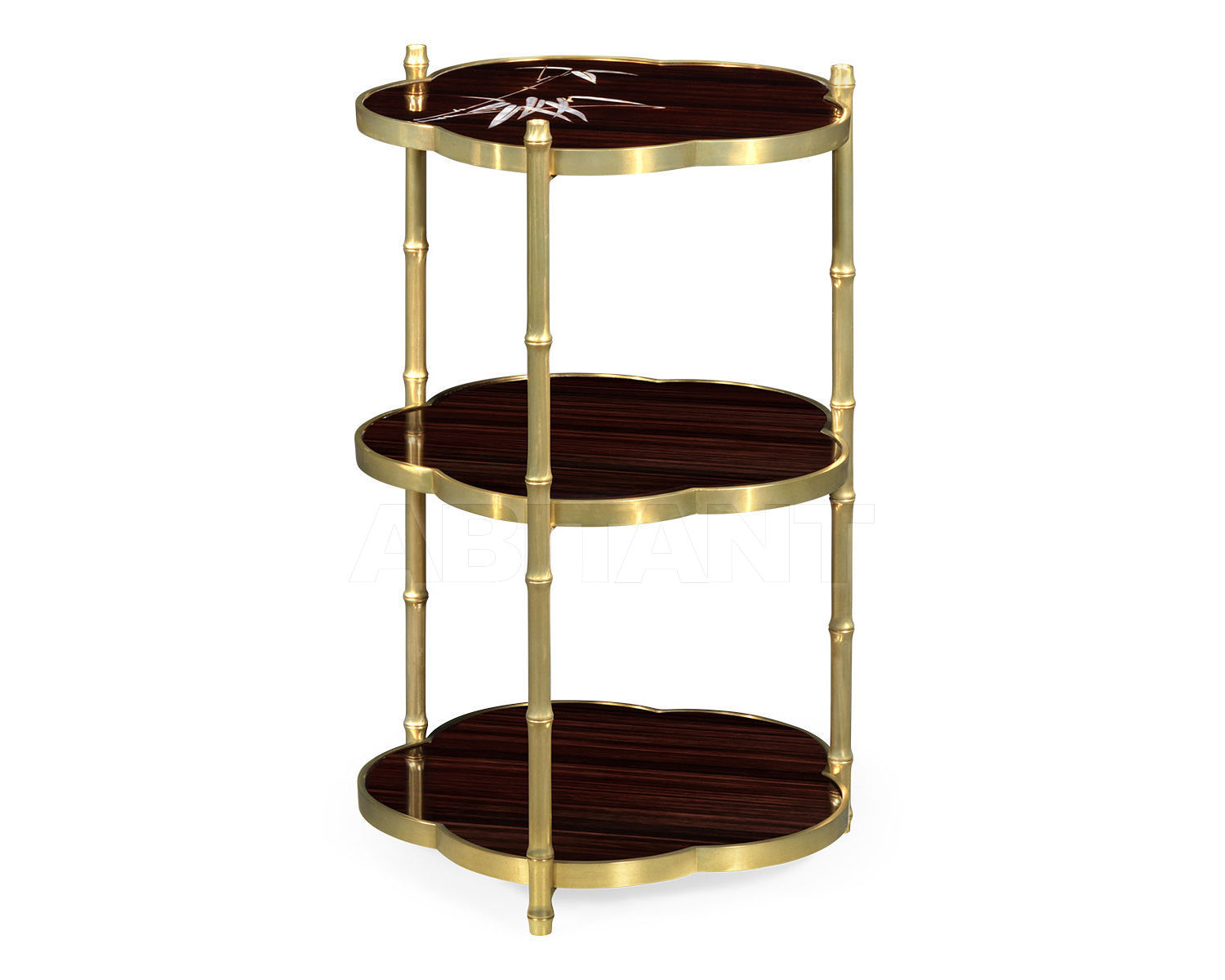 Купить Столик приставной Jonathan Charles Fine Furniture JC Modern - Indochine Collection 500091-ABR